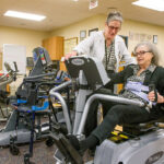 Cardiac and Pulmonary Rehabilitation