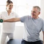 Modern rehabilitation Physiotherapy