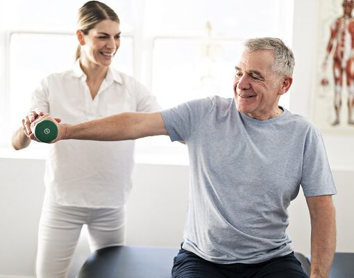 Modern rehabilitation Physiotherapy