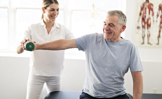 Modern rehabilitation Physiotherapy