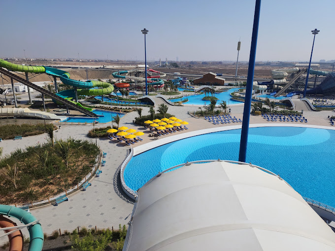 Cyan Waterpark